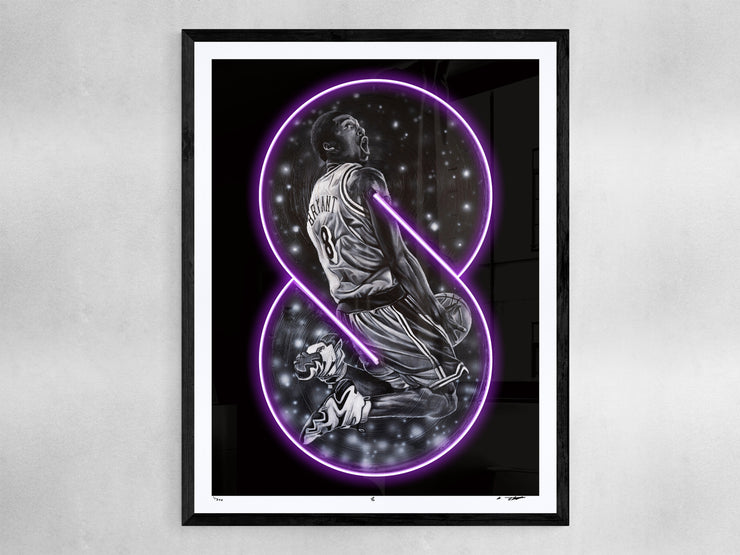 "8" Limited Edition Print