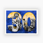"30" Limited Edition Print