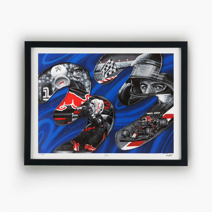 "33" Limited Edition Print