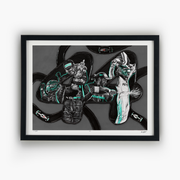 "44" Limited Edition Print