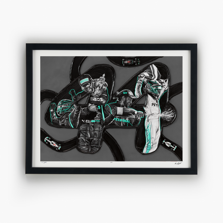 "44" Limited Edition Print