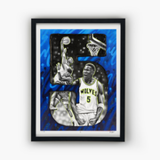 "5" Limited Edition Print