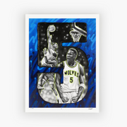 "5" Limited Edition Print