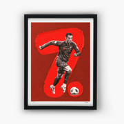 "7" Limited Edition- Number Series Print