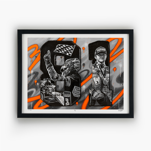 ワンダーランドウォーズ キャンバスアートB 81