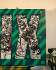 "LIX" Original Painting