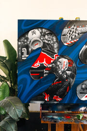 "33" Original Painting