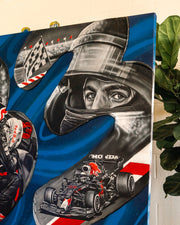 "33" Original Painting
