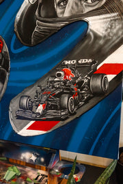 "33" Original Painting