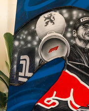 "33" Original Painting