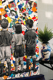 "The Beautiful Game" Limited Edition Prints