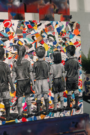 "The Beautiful Game" Limited Edition Prints