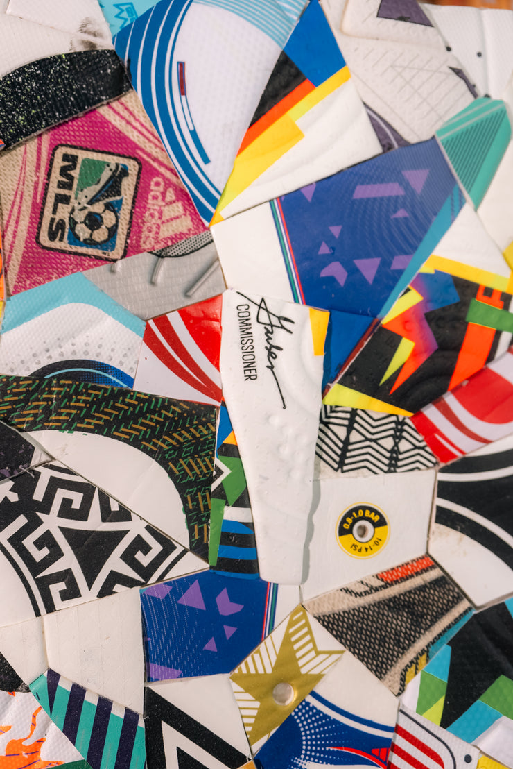 "The Beautiful Game" Limited Edition Prints