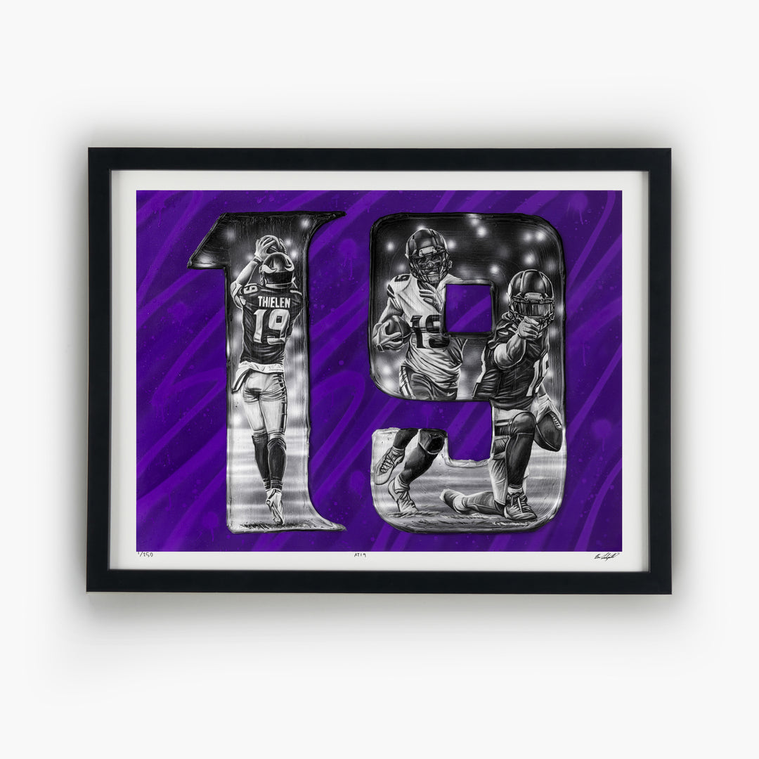 アート・デザイン・音楽 purple AT19