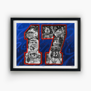 "The Mafia" Limited Edition Print
