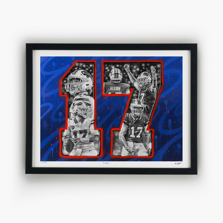 "The Mafia" Limited Edition Print