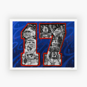 "The Mafia" Limited Edition Print